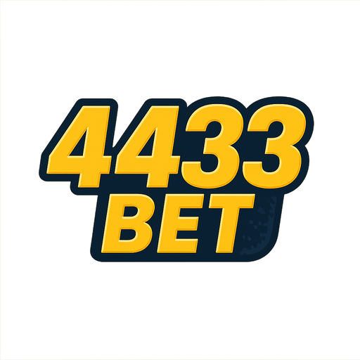 4433bet Logo